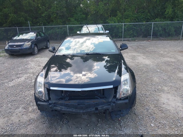 45612595 :رقم المزاد ، 1G6DS1E39C0115756 vin ، 2012 Cadillac Cts Premium مزاد بيع