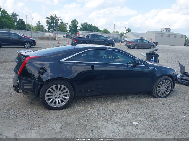 45612595 :رقم المزاد ، 1G6DS1E39C0115756 vin ، 2012 Cadillac Cts Premium مزاد بيع