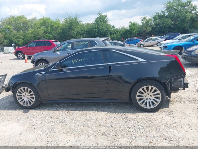 45612595 :رقم المزاد ، 1G6DS1E39C0115756 vin ، 2012 Cadillac Cts Premium مزاد بيع
