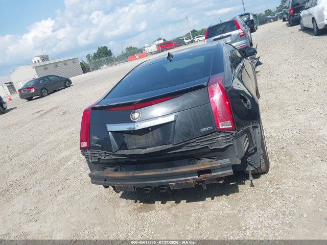 45612595 :رقم المزاد ، 1G6DS1E39C0115756 vin ، 2012 Cadillac Cts Premium مزاد بيع