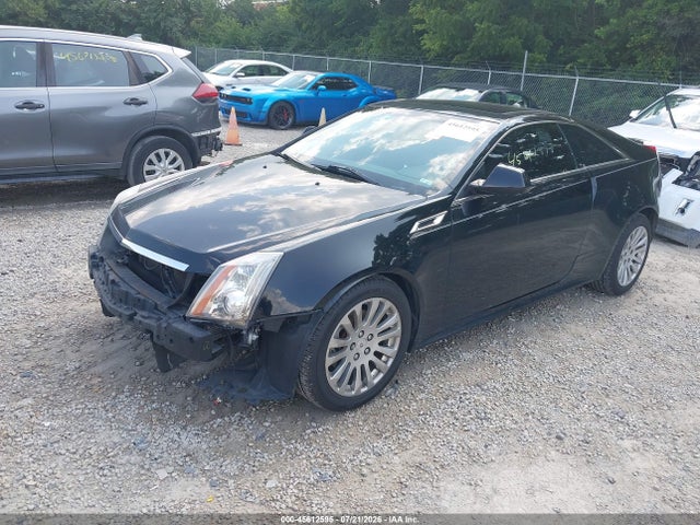 45612595 :رقم المزاد ، 1G6DS1E39C0115756 vin ، 2012 Cadillac Cts Premium مزاد بيع