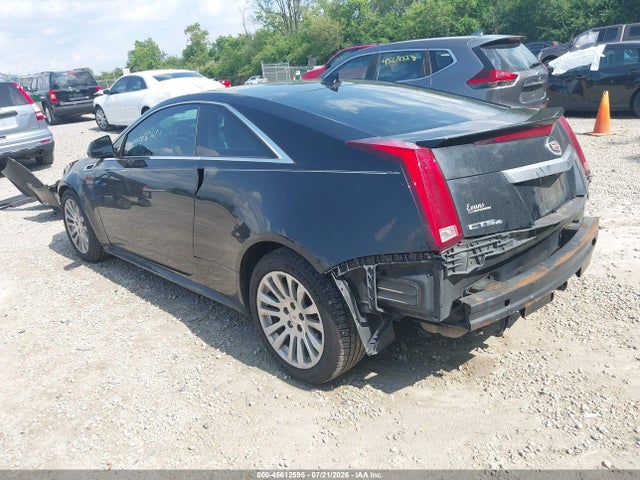 45612595 :رقم المزاد ، 1G6DS1E39C0115756 vin ، 2012 Cadillac Cts Premium مزاد بيع
