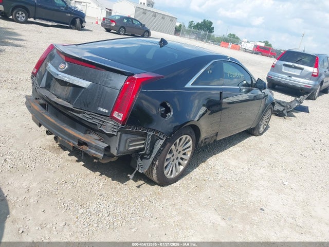 45612595 :رقم المزاد ، 1G6DS1E39C0115756 vin ، 2012 Cadillac Cts Premium مزاد بيع