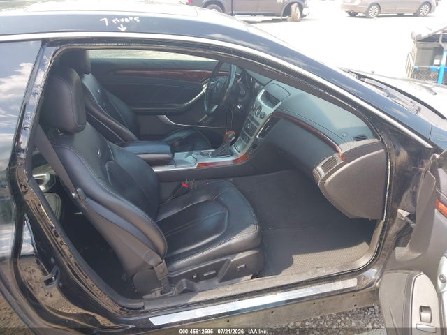45612595 :رقم المزاد ، 1G6DS1E39C0115756 vin ، 2012 Cadillac Cts Premium مزاد بيع