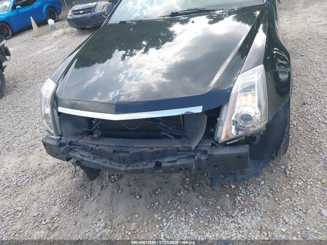 45612595 :رقم المزاد ، 1G6DS1E39C0115756 vin ، 2012 Cadillac Cts Premium مزاد بيع