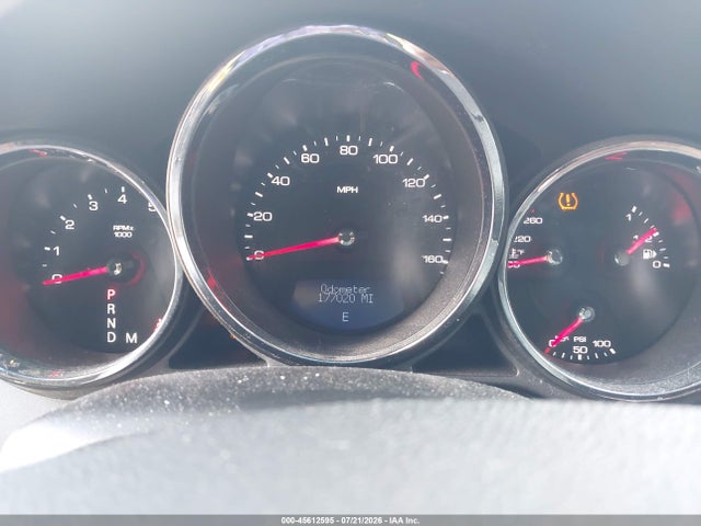 45612595 :رقم المزاد ، 1G6DS1E39C0115756 vin ، 2012 Cadillac Cts Premium مزاد بيع