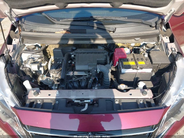 ML32AUHJXRH016248 Mitsubishi Mirage Es/le