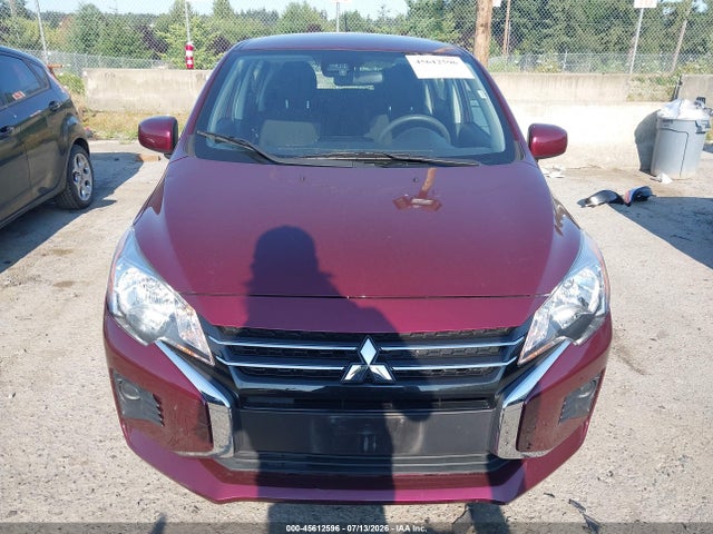 ML32AUHJXRH016248 Mitsubishi Mirage Es/le