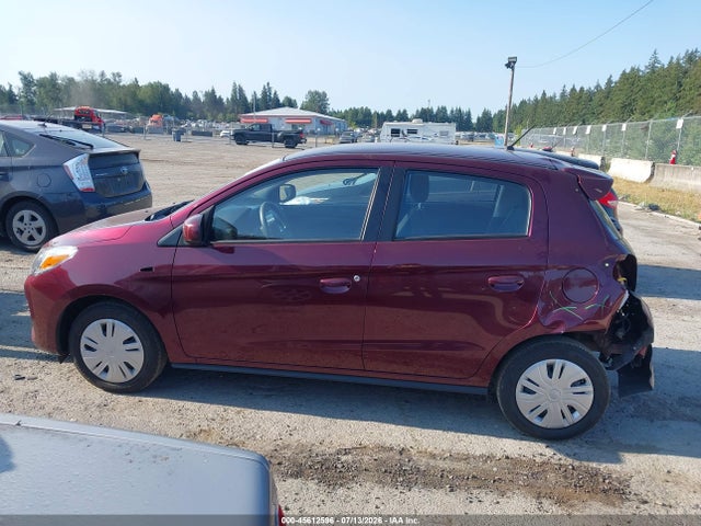 ML32AUHJXRH016248 Mitsubishi Mirage Es/le