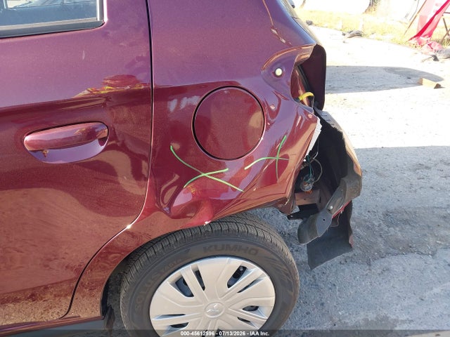 ML32AUHJXRH016248 Mitsubishi Mirage Es/le