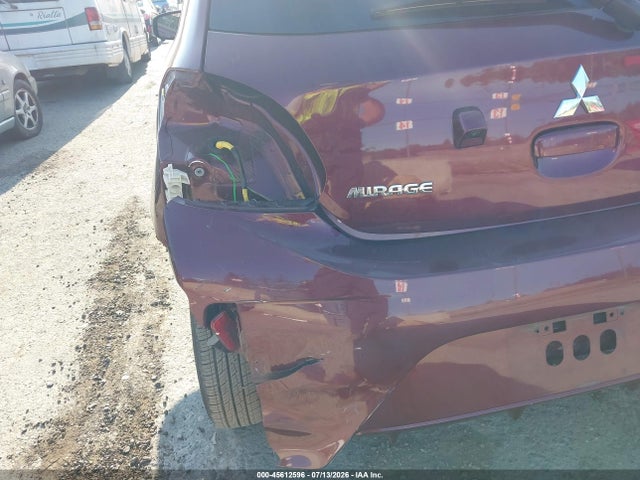 ML32AUHJXRH016248 Mitsubishi Mirage Es/le