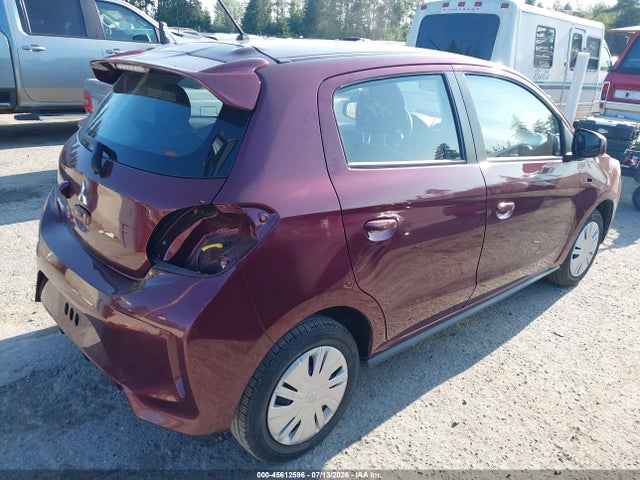 ML32AUHJXRH016248 Mitsubishi Mirage Es/le