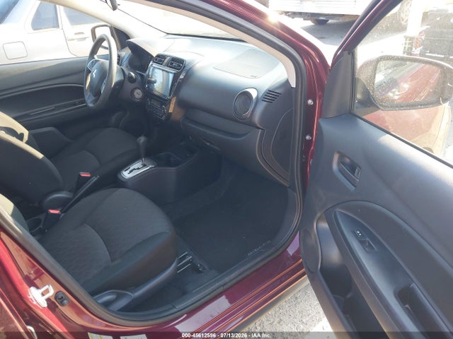 ML32AUHJXRH016248 Mitsubishi Mirage Es/le
