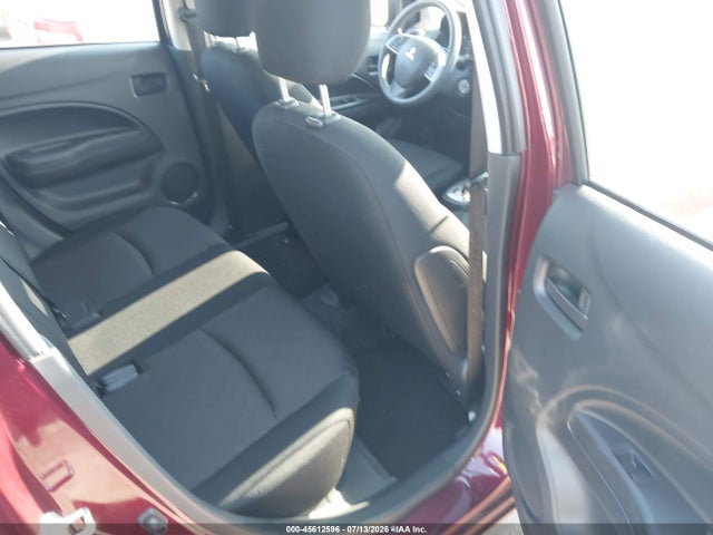ML32AUHJXRH016248 Mitsubishi Mirage Es/le