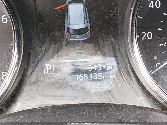 2017 Nissan Rogue Sl მანქანა იყიდება აუქციონზე, vin: JN8AT2MV2HW255114, აუქციონის ნომერი: 45612598