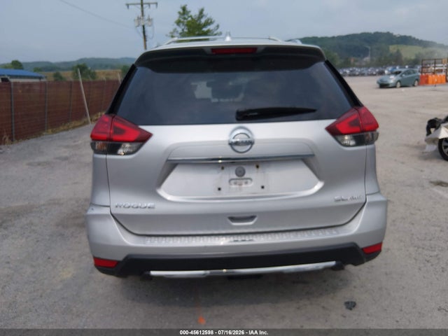 2017 Nissan Rogue Sl მანქანა იყიდება აუქციონზე, vin: JN8AT2MV2HW255114, აუქციონის ნომერი: 45612598