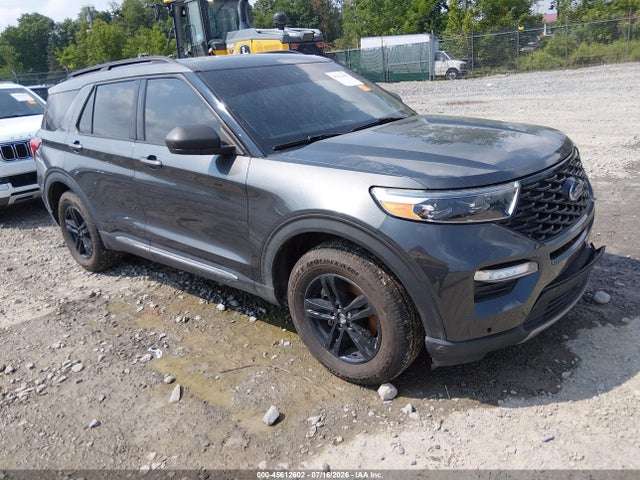 Продажа на аукционе авто 2020 Ford Explorer Xlt, vin: 1FMSK8DH4LGA85224, номер лота: 45612602