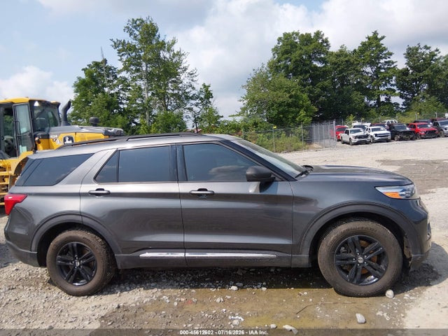 Продажа на аукционе авто 2020 Ford Explorer Xlt, vin: 1FMSK8DH4LGA85224, номер лота: 45612602