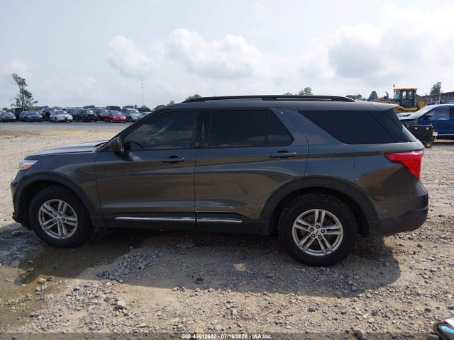 Продажа на аукционе авто 2020 Ford Explorer Xlt, vin: 1FMSK8DH4LGA85224, номер лота: 45612602