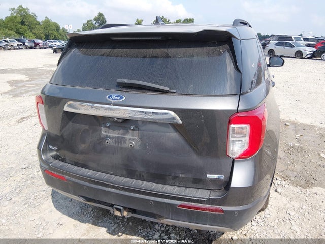 Продажа на аукционе авто 2020 Ford Explorer Xlt, vin: 1FMSK8DH4LGA85224, номер лота: 45612602