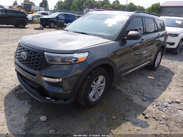 Продажа на аукционе авто 2020 Ford Explorer Xlt, vin: 1FMSK8DH4LGA85224, номер лота: 45612602