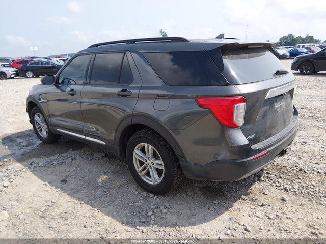 Продажа на аукционе авто 2020 Ford Explorer Xlt, vin: 1FMSK8DH4LGA85224, номер лота: 45612602