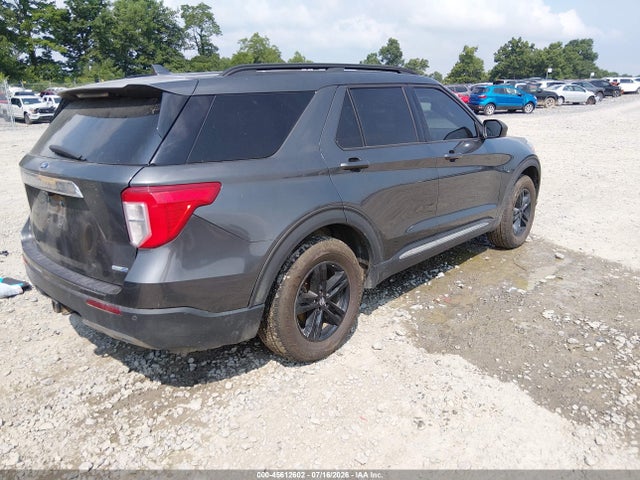 Продажа на аукционе авто 2020 Ford Explorer Xlt, vin: 1FMSK8DH4LGA85224, номер лота: 45612602