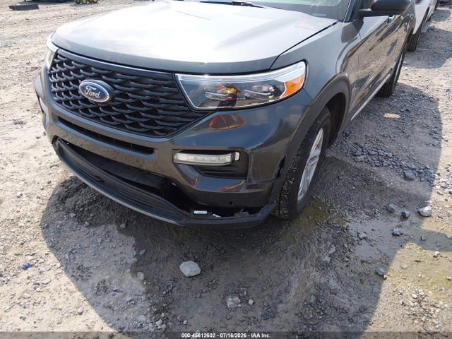 Продажа на аукционе авто 2020 Ford Explorer Xlt, vin: 1FMSK8DH4LGA85224, номер лота: 45612602