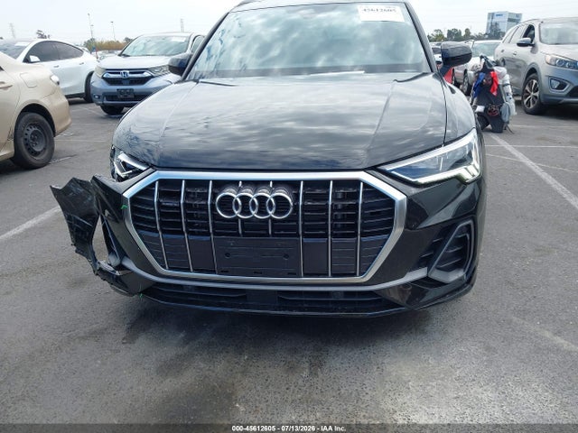 Продажа на аукционе авто 2024 Audi Q3 Premium Plus 45 Tfsi S Line Quattro Tiptronic, vin: WA1EECF37R1134354, номер лота: 45612605