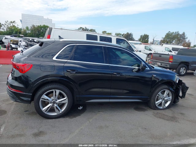 Продажа на аукционе авто 2024 Audi Q3 Premium Plus 45 Tfsi S Line Quattro Tiptronic, vin: WA1EECF37R1134354, номер лота: 45612605