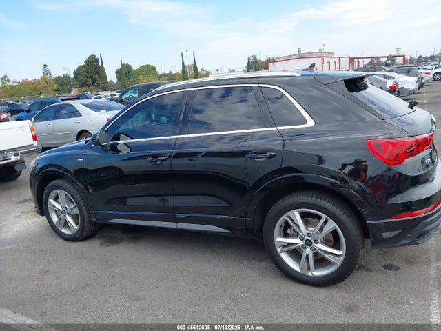 Продажа на аукционе авто 2024 Audi Q3 Premium Plus 45 Tfsi S Line Quattro Tiptronic, vin: WA1EECF37R1134354, номер лота: 45612605