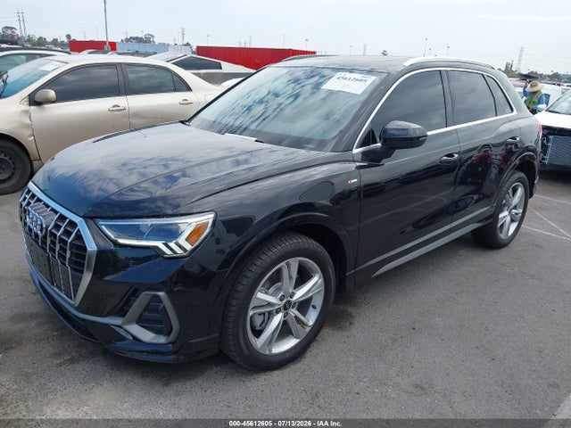 Продажа на аукционе авто 2024 Audi Q3 Premium Plus 45 Tfsi S Line Quattro Tiptronic, vin: WA1EECF37R1134354, номер лота: 45612605