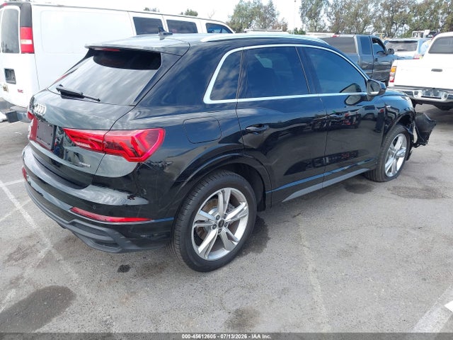 Продажа на аукционе авто 2024 Audi Q3 Premium Plus 45 Tfsi S Line Quattro Tiptronic, vin: WA1EECF37R1134354, номер лота: 45612605
