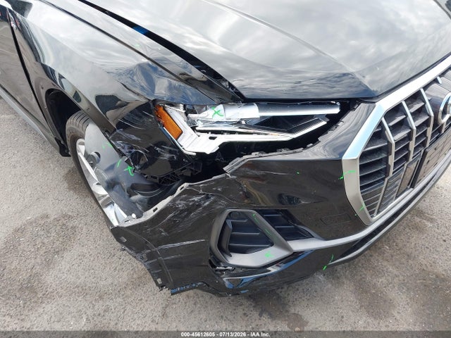 Продажа на аукционе авто 2024 Audi Q3 Premium Plus 45 Tfsi S Line Quattro Tiptronic, vin: WA1EECF37R1134354, номер лота: 45612605