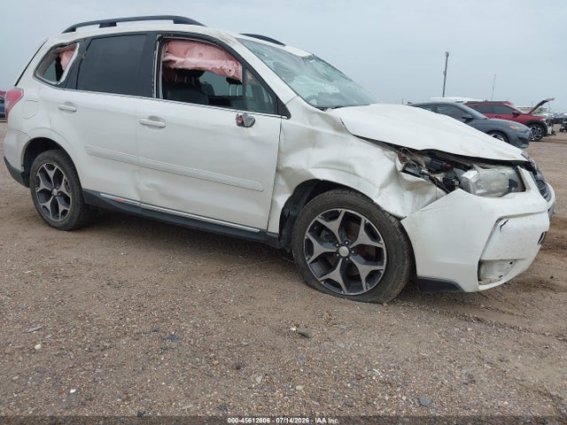 Aukcja sprzedaży 2016 Subaru Forester 2.0xt Touring, vin: JF2SJGXC9GH419024, numer aukcji: 45612606