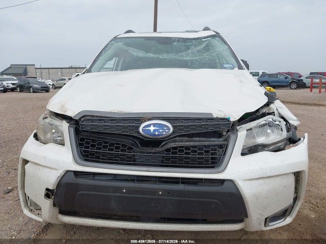Aukcja sprzedaży 2016 Subaru Forester 2.0xt Touring, vin: JF2SJGXC9GH419024, numer aukcji: 45612606