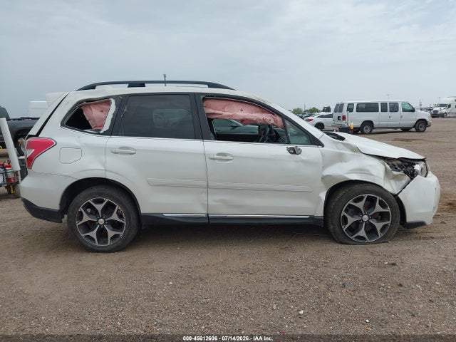 Aukcja sprzedaży 2016 Subaru Forester 2.0xt Touring, vin: JF2SJGXC9GH419024, numer aukcji: 45612606