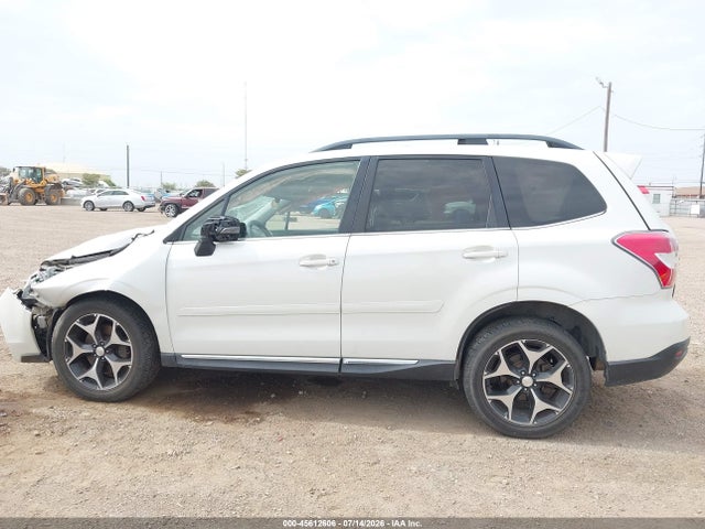 Aukcja sprzedaży 2016 Subaru Forester 2.0xt Touring, vin: JF2SJGXC9GH419024, numer aukcji: 45612606