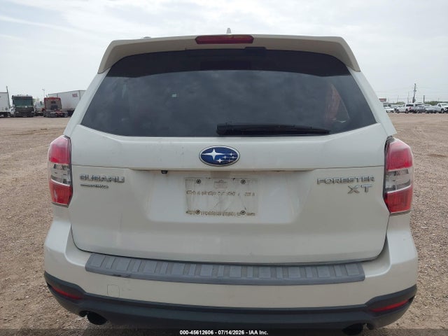 Aukcja sprzedaży 2016 Subaru Forester 2.0xt Touring, vin: JF2SJGXC9GH419024, numer aukcji: 45612606