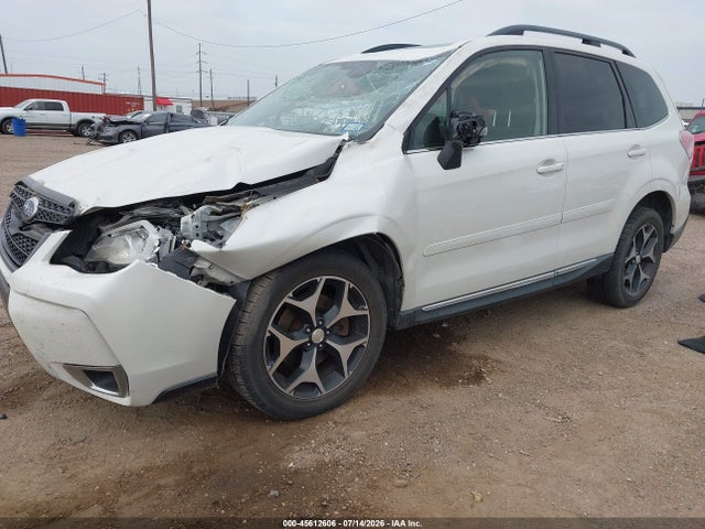 Aukcja sprzedaży 2016 Subaru Forester 2.0xt Touring, vin: JF2SJGXC9GH419024, numer aukcji: 45612606