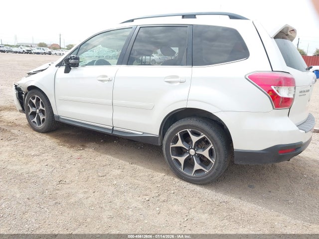 Aukcja sprzedaży 2016 Subaru Forester 2.0xt Touring, vin: JF2SJGXC9GH419024, numer aukcji: 45612606