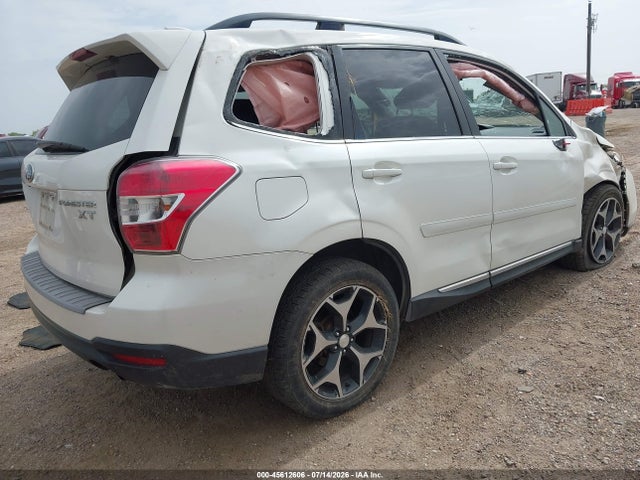 Aukcja sprzedaży 2016 Subaru Forester 2.0xt Touring, vin: JF2SJGXC9GH419024, numer aukcji: 45612606