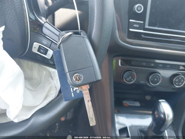 Aukcja sprzedaży 2020 Volkswagen Tiguan 2.0t S, vin: 3VV1B7AX8LM083716, numer aukcji: 45612609