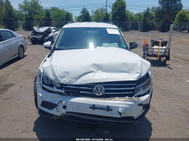 Aukcja sprzedaży 2020 Volkswagen Tiguan 2.0t S, vin: 3VV1B7AX8LM083716, numer aukcji: 45612609