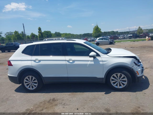 Aukcja sprzedaży 2020 Volkswagen Tiguan 2.0t S, vin: 3VV1B7AX8LM083716, numer aukcji: 45612609