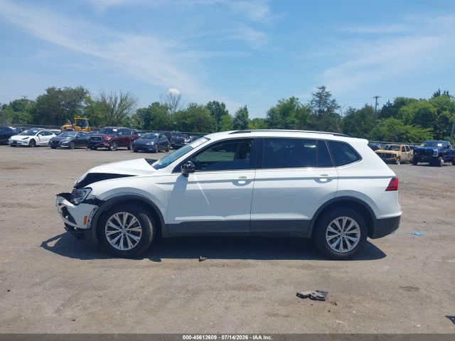 Aukcja sprzedaży 2020 Volkswagen Tiguan 2.0t S, vin: 3VV1B7AX8LM083716, numer aukcji: 45612609