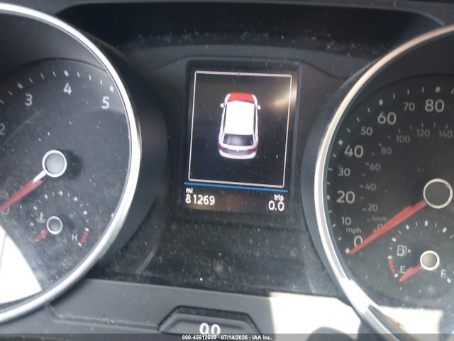 Aukcja sprzedaży 2020 Volkswagen Tiguan 2.0t S, vin: 3VV1B7AX8LM083716, numer aukcji: 45612609