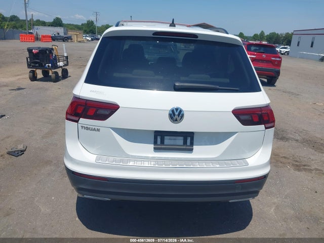 Aukcja sprzedaży 2020 Volkswagen Tiguan 2.0t S, vin: 3VV1B7AX8LM083716, numer aukcji: 45612609