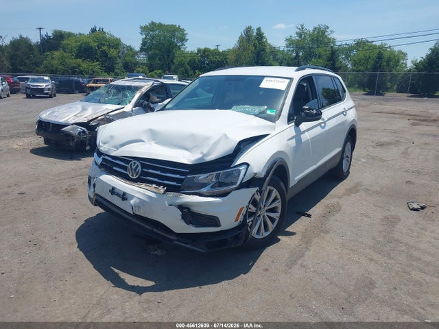 Aukcja sprzedaży 2020 Volkswagen Tiguan 2.0t S, vin: 3VV1B7AX8LM083716, numer aukcji: 45612609