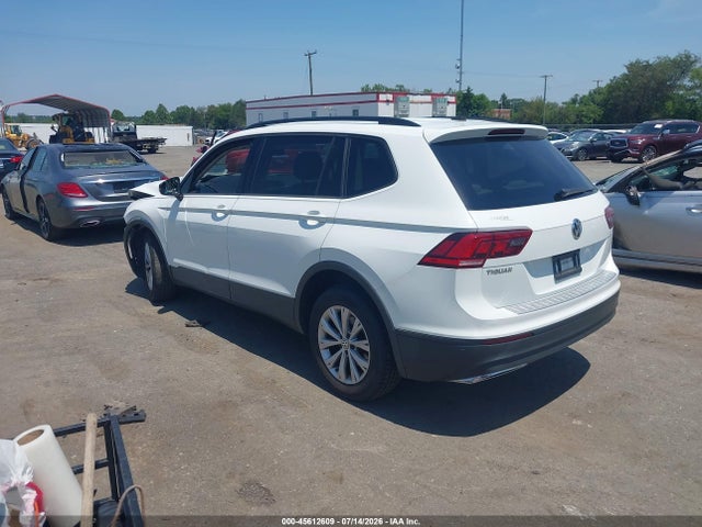 Aukcja sprzedaży 2020 Volkswagen Tiguan 2.0t S, vin: 3VV1B7AX8LM083716, numer aukcji: 45612609